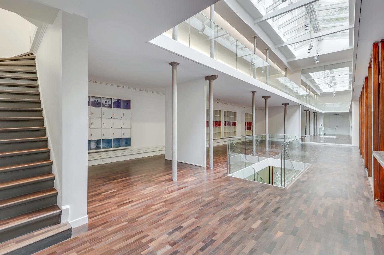 Bureau Paris 372m² Location bureau Paris OLBUR2107401 8